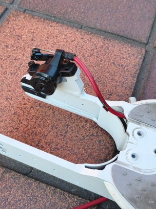 Chasis Patinete Xiaomi M365