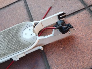 Chasis Patinete Xiaomi M365