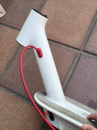 Chasis Patinete Xiaomi M365
