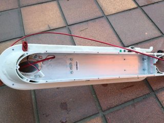 Chasis Patinete Xiaomi M365