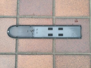 Chasis Patinete Xiaomi M365