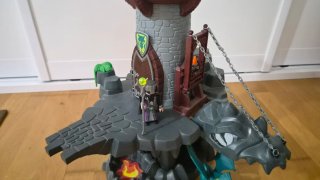 Playmobil 4836 Castillo Caballeros Verdes