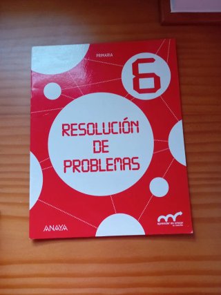 Cuadernos de actividades 6° primaria