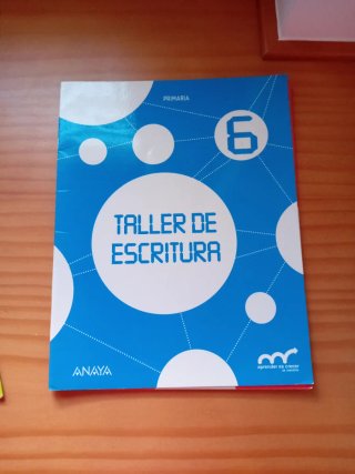 Cuadernos de actividades 6° primaria
