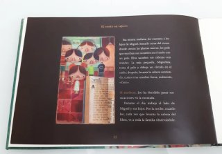 Libro "El cuento del cafecito" NUEVO