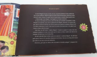 Libro "El cuento del cafecito" NUEVO