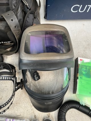 Pantalla Soldar Speedglas Adflo 3M