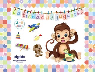 La tienda de juguetes 2-3 años, educación infan...