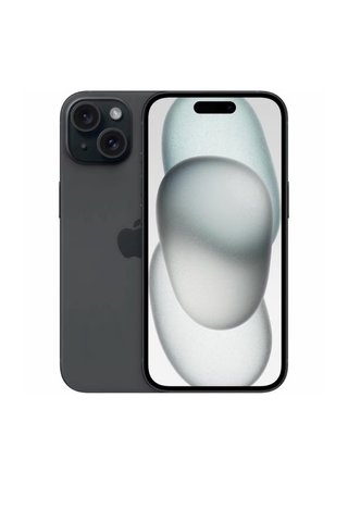 iPhone 15 Negro