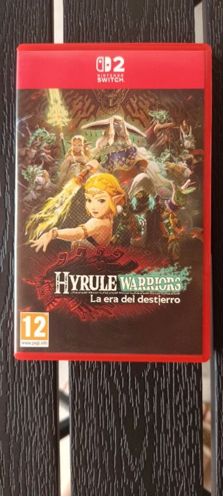 Juego Nintendo switch 2