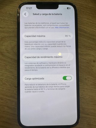 iPhone 13 Negro