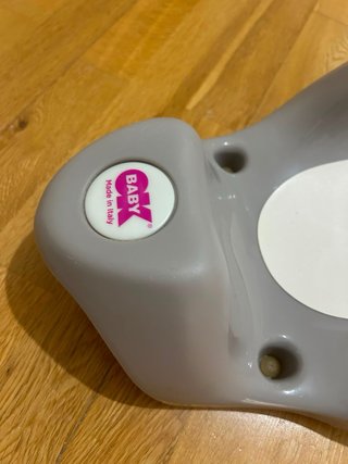 Hamaca bañera bebé