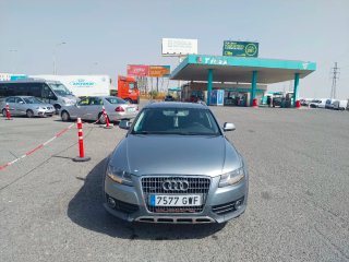 Audi A4 Allroad 2010