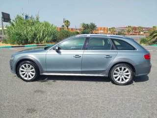 Audi A4 Allroad 2010