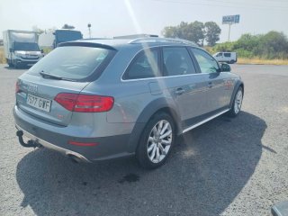 Audi A4 Allroad 2010