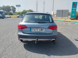 Audi A4 Allroad 2010