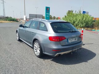 Audi A4 Allroad 2010