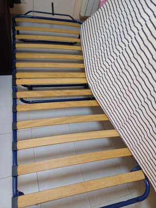 Cama Plegable Ikea
