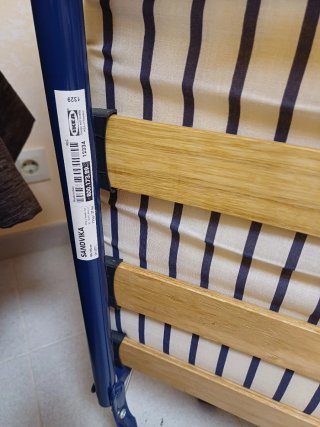 Cama Plegable Ikea