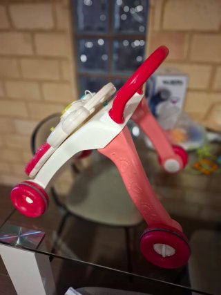 Andador Bebé Multifuncional