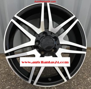 1184 Juego de 4 llantas para mercedes benz r598195