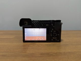 Sony A6000 + 3 Lentes + Accesorios