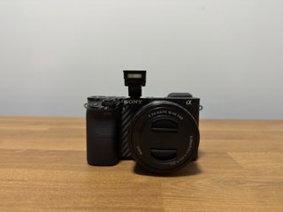 Sony A6000 + 3 Lentes + Accesorios