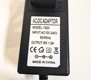 Transformador 18V