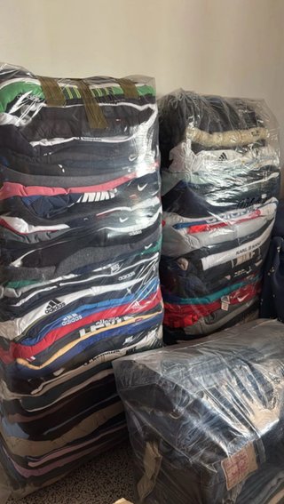 Lote 5kg Ropa Marca Variada