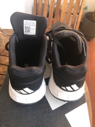 Zapatillas Adidas Duramo 10 Talla 36 2/3