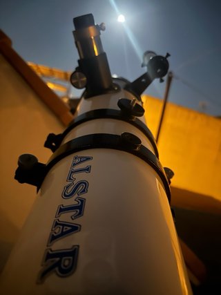 Telescopio ALSTAR