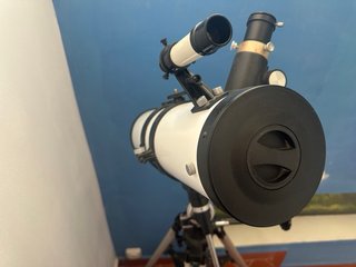 Telescopio ALSTAR