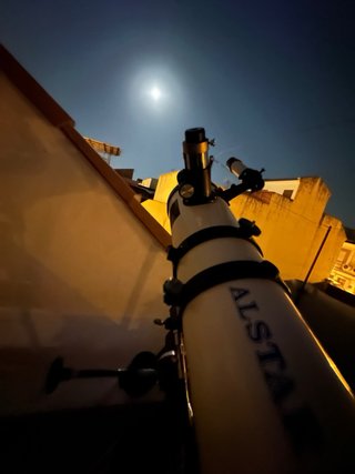 Telescopio ALSTAR