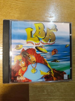 LBA2 Little Big Adventure 2 PC