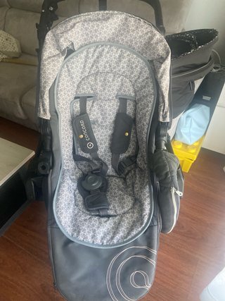 Carrito de bebé Concord Neo