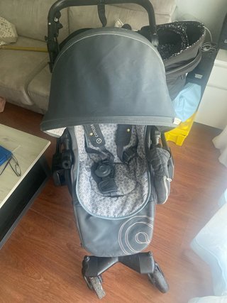 Carrito de bebé Concord Neo