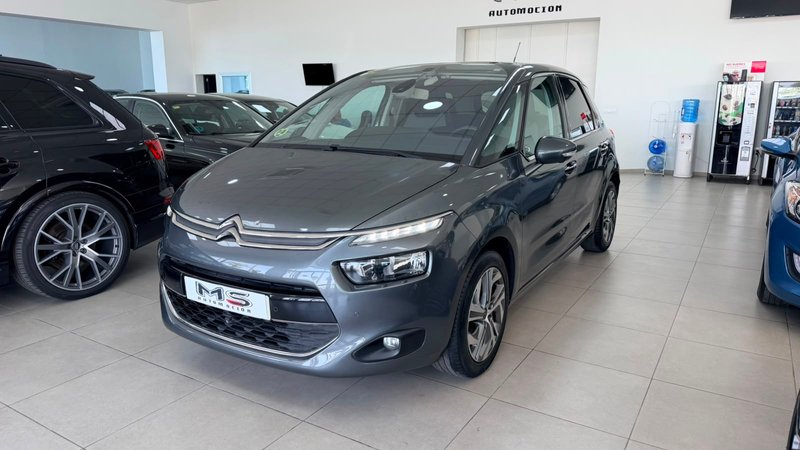 Citroen C4 Picasso 1.6 HDI 116 CV INTENSIVE  2014 - foto 1