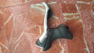 Shimano Ultegra maneta derecha 10v st-6600 freno..