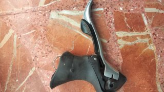 Shimano Ultegra maneta derecha 10v st-6600 freno..