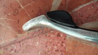 Shimano Ultegra maneta derecha 10v st-6600 freno..