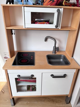 Cocina de Juguete IKEA DUKTIG