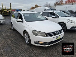 Despiece Volkswagen Passat B7 2.0 TDI Blanco