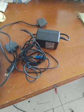 Super Nintendo PAL Version