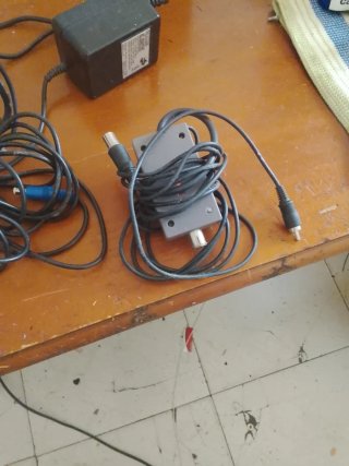 Super Nintendo PAL Version