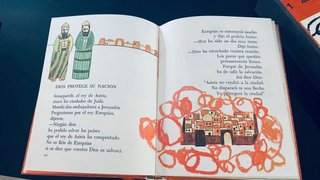 Biblia infantil editorial Regina.