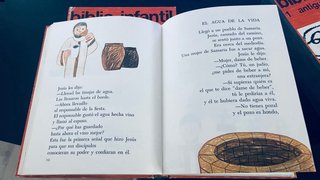 Biblia infantil editorial Regina.