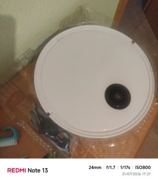 Robot Aspirador ES330 Nuevo en Caja
