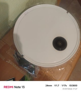 Robot Aspirador ES330 Nuevo en Caja