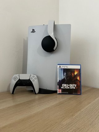 Console PlayStation 5 Bianca