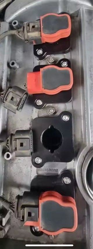 Adaptadores Aluminio Bobinas R8/TFSI